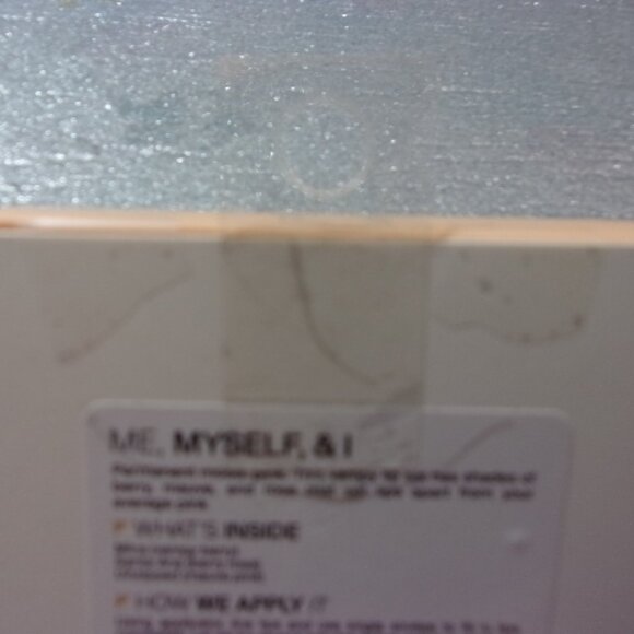 M-54 NEW IN PACKAGE OFRA LIQUID LIP SET 3 COLORS - Picture 8 of 8